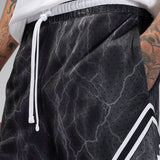Jordan Sport Men's Dri-FIT Diamond Shorts