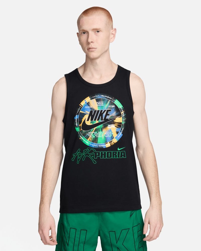 Camiseta sin mangas Nike