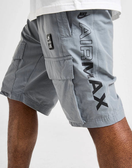 Pantalones cortos cargo Nike Air Max Woven para hombre