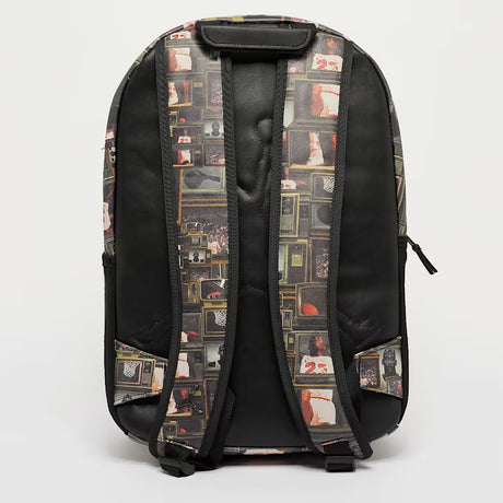 Mochila Jordan Jam Borough con estampado
