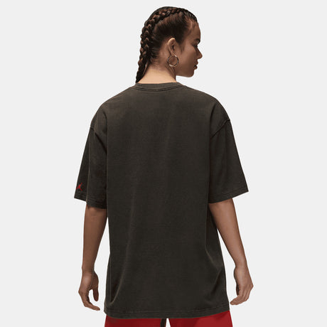 Camiseta de manga corta con estampado de Michael Jordan Unisex