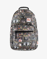 Mochila Jordan Jam Borough con estampado