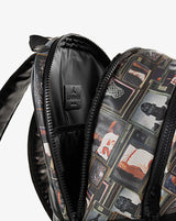 Mochila Jordan Jam Borough con estampado