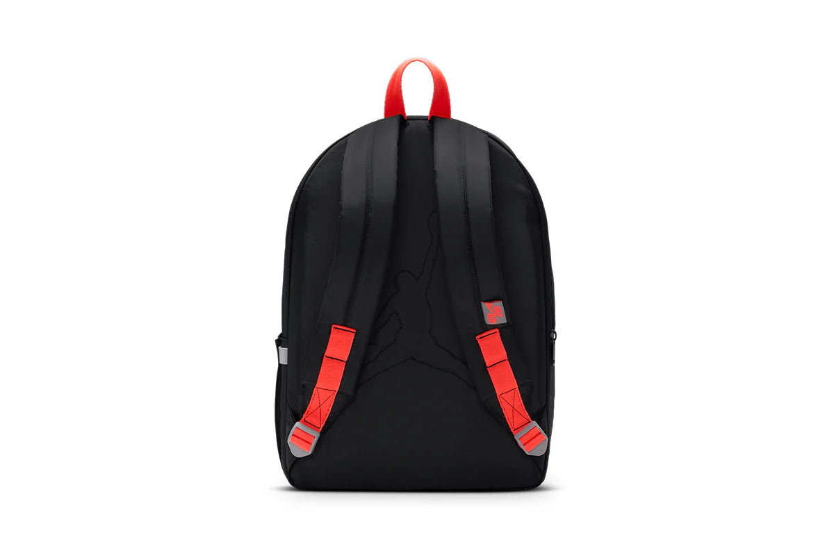 Mochila Jordan 84 Black Infrared