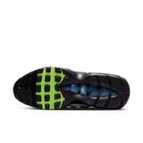 Nike Air Max 95 Double Swooshes Negro Azul