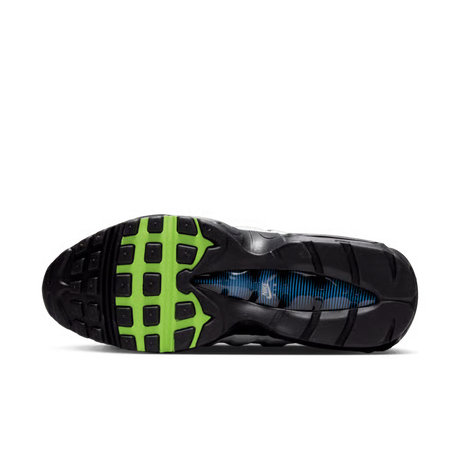 Nike Air Max 95 Double Swooshes Negro Azul