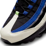 Nike Air Max 95 Double Swooshes Negro Azul