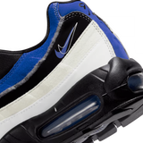 Nike Air Max 95 Double Swooshes Negro Azul