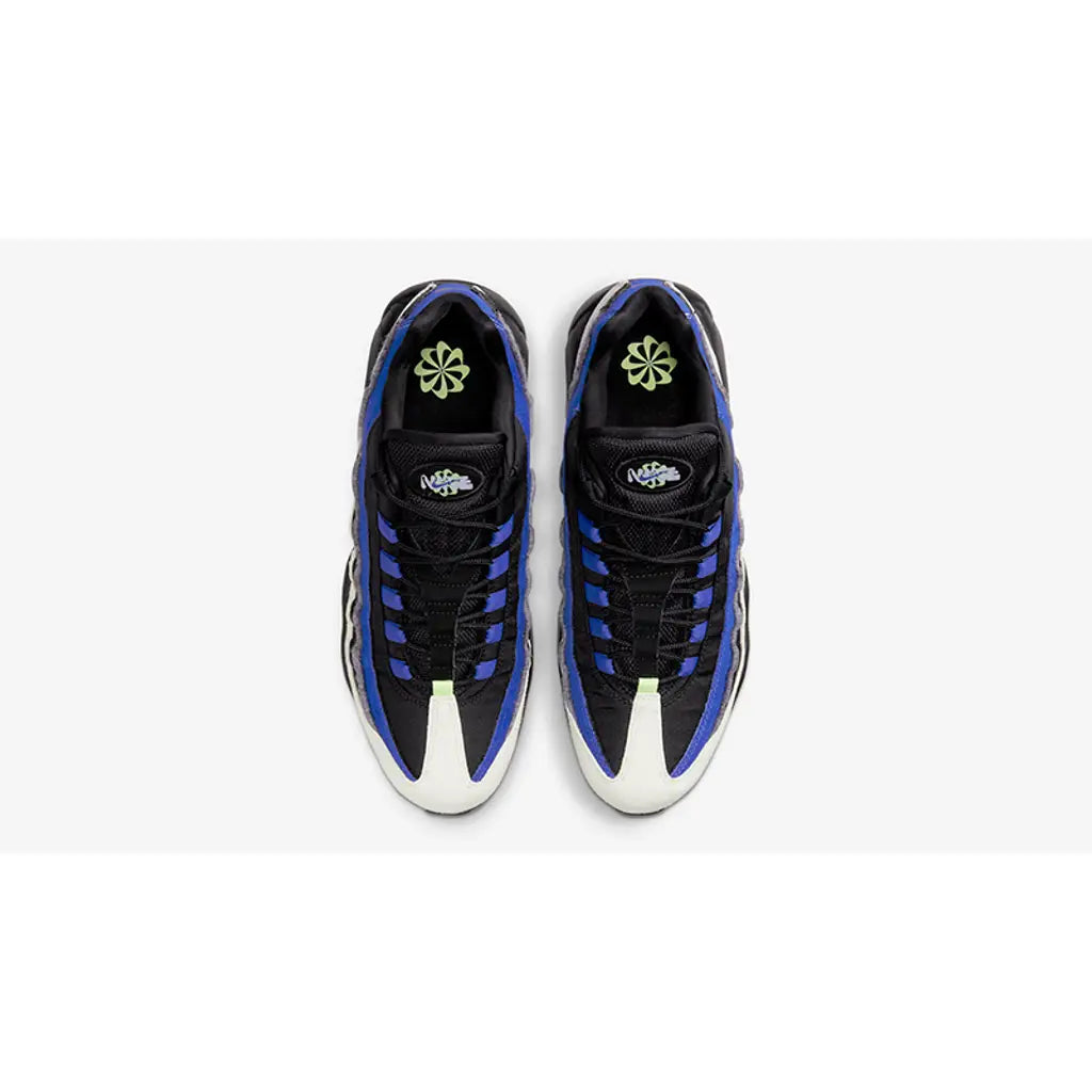 Nike Air Max 95 Double Swooshes Negro Azul