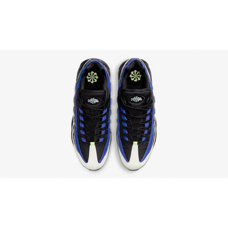 Nike Air Max 95 Double Swooshes Negro Azul