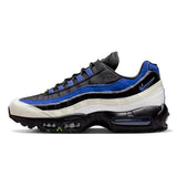 Nike Air Max 95 Double Swooshes Negro Azul