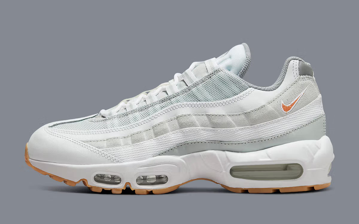 Nike Air Max 95 «Pure Platinum»