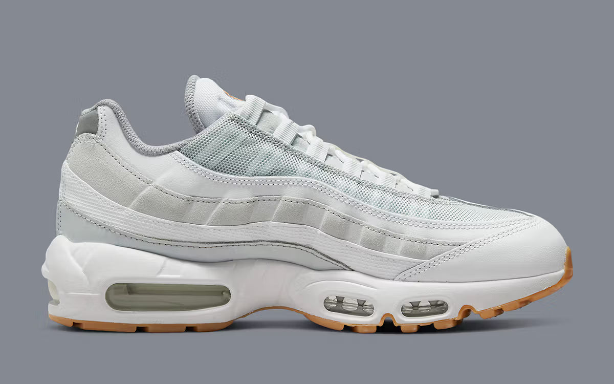 Nike Air Max 95 «Pure Platinum»