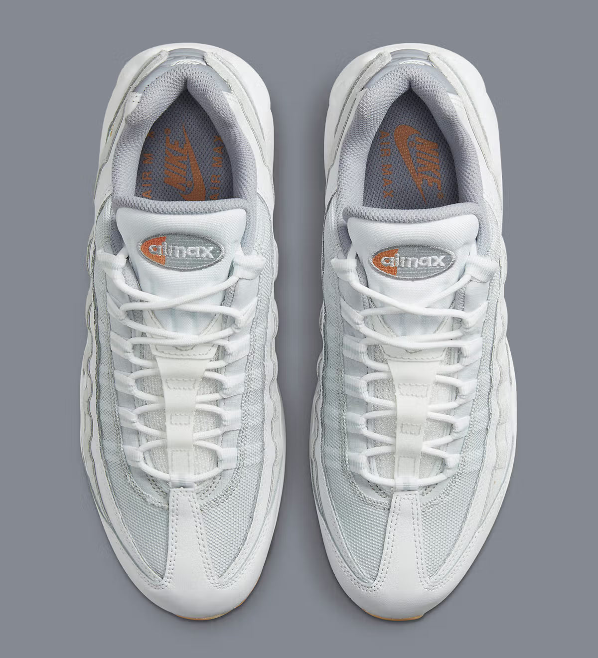 Nike Air Max 95 «Pure Platinum»