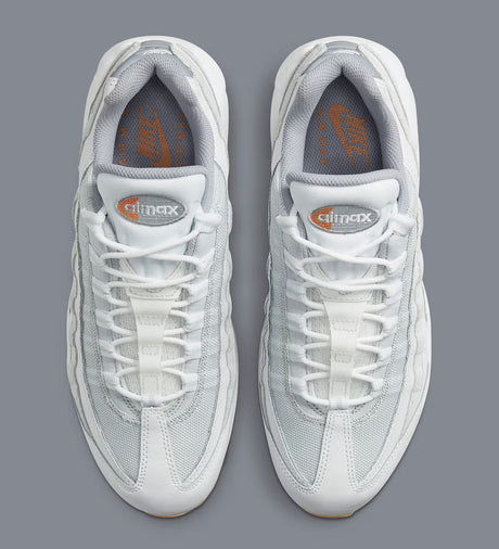 Nike Air Max 95 «Pure Platinum»