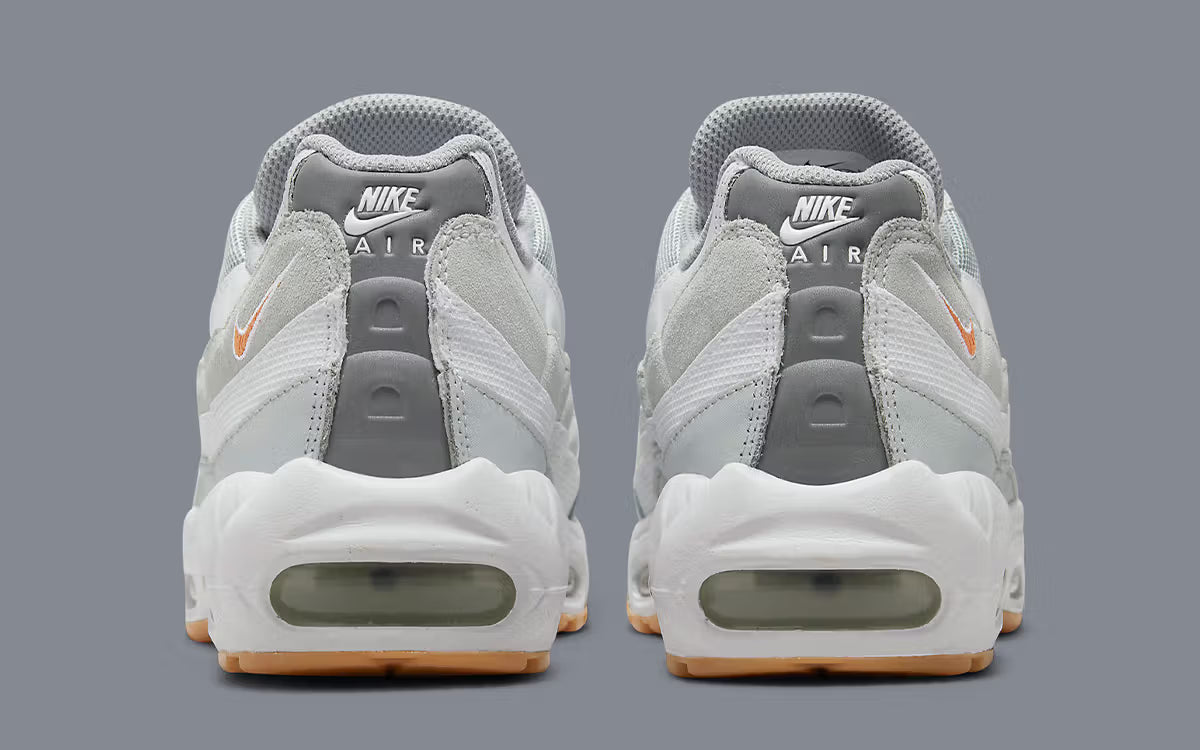 Nike Air Max 95 «Pure Platinum»
