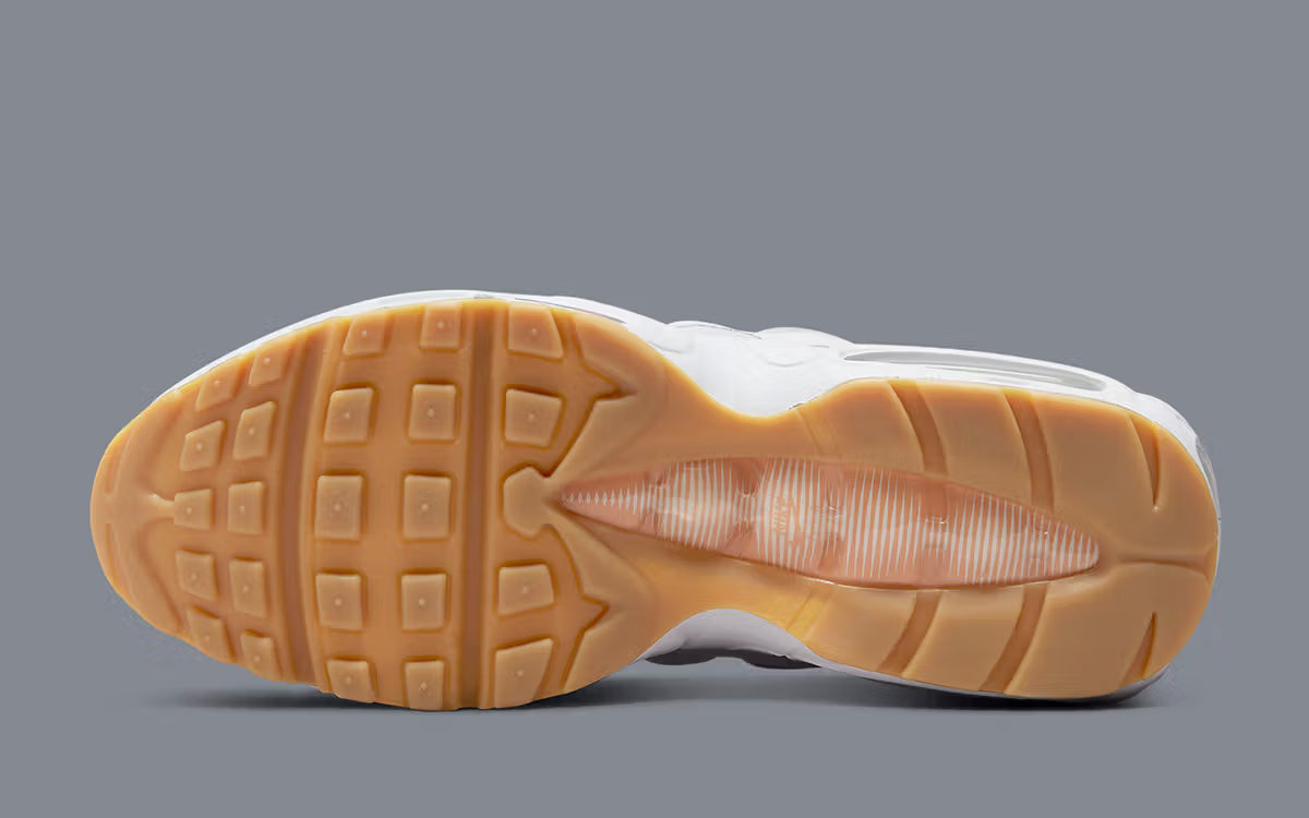 Nike Air Max 95 «Pure Platinum»