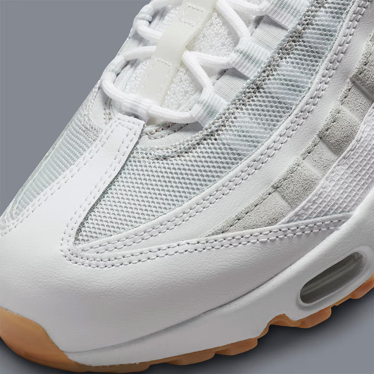 Nike Air Max 95 «Pure Platinum»