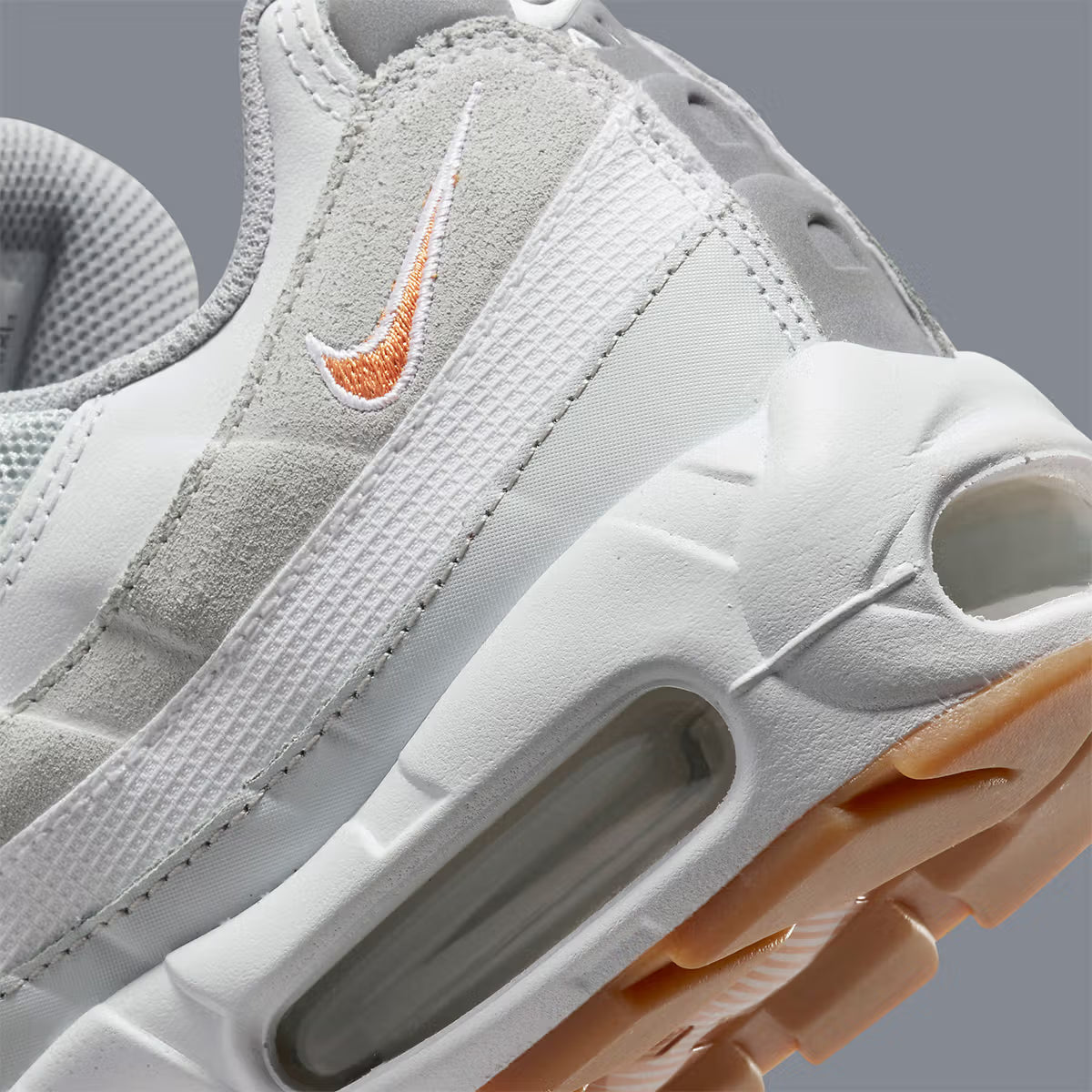 Nike Air Max 95 «Pure Platinum»