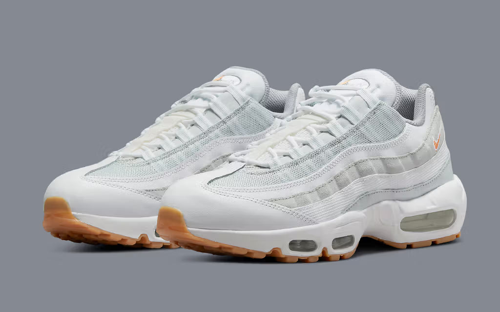 Nike Air Max 95 «Pure Platinum»