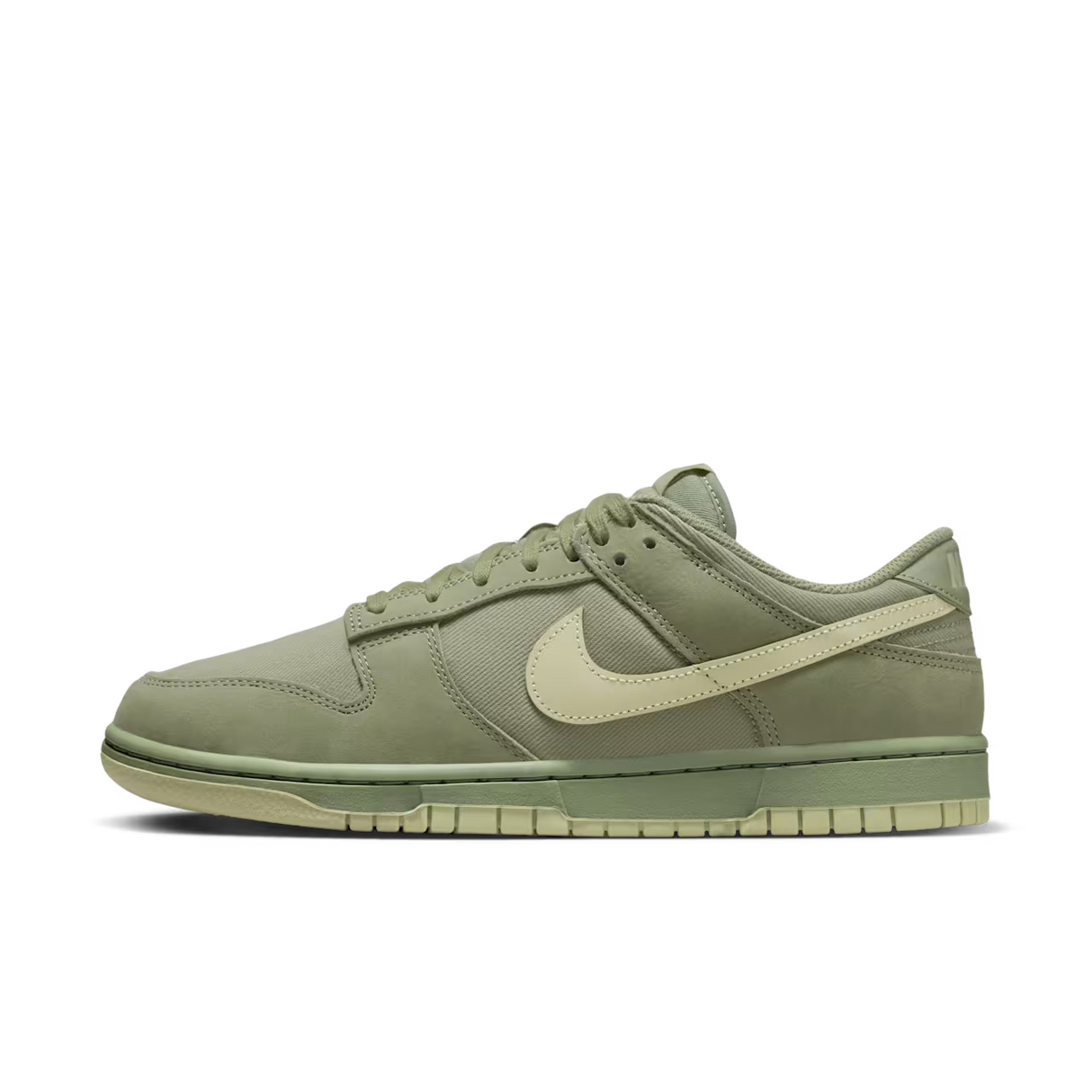 Dunk Low Aceite verde y aura de oliva