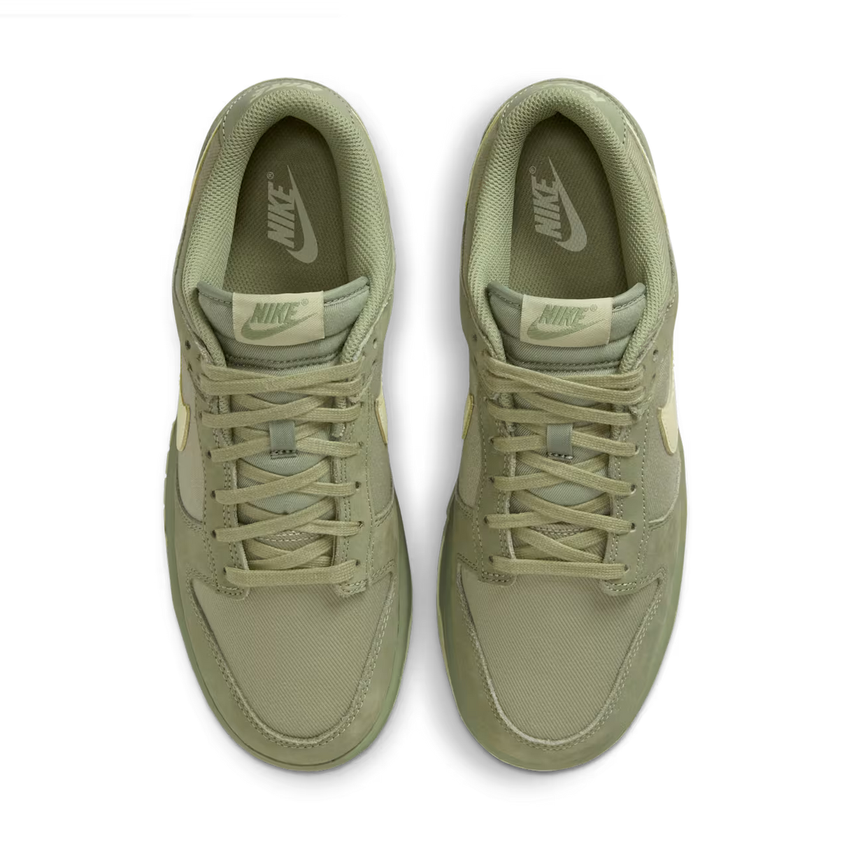 Dunk Low Aceite verde y aura de oliva