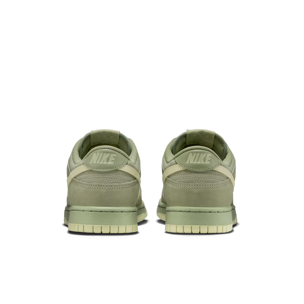 Dunk Low Aceite verde y aura de oliva