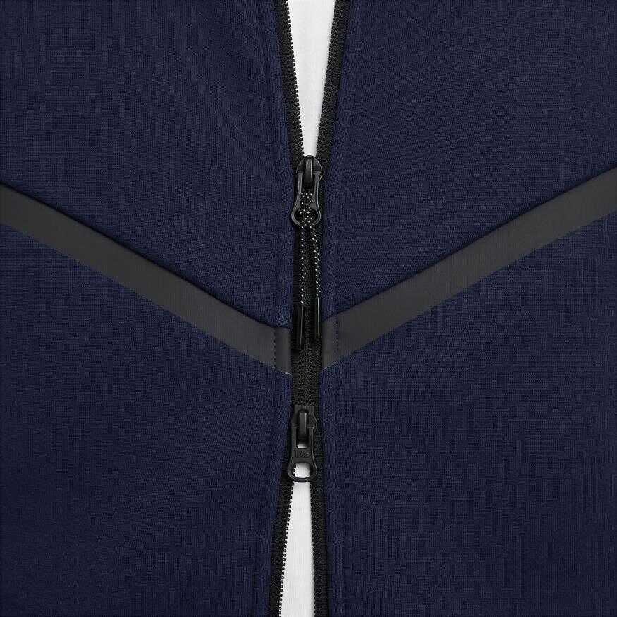 Materiales Sostenibles Nike Sportswear Tech Fleece Windrunner Sudadera con capucha y cremallera completa para hombre