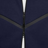 Materiales Sostenibles Nike Sportswear Tech Fleece Windrunner Sudadera con capucha y cremallera completa para hombre