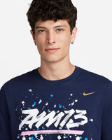 Alex Morgan Playera de fútbol Nike para hombre