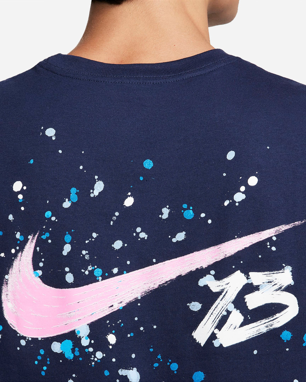 Alex Morgan Playera de fútbol Nike para hombre