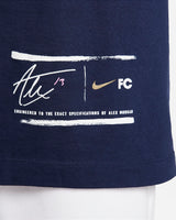 Alex Morgan Playera de fútbol Nike para hombre