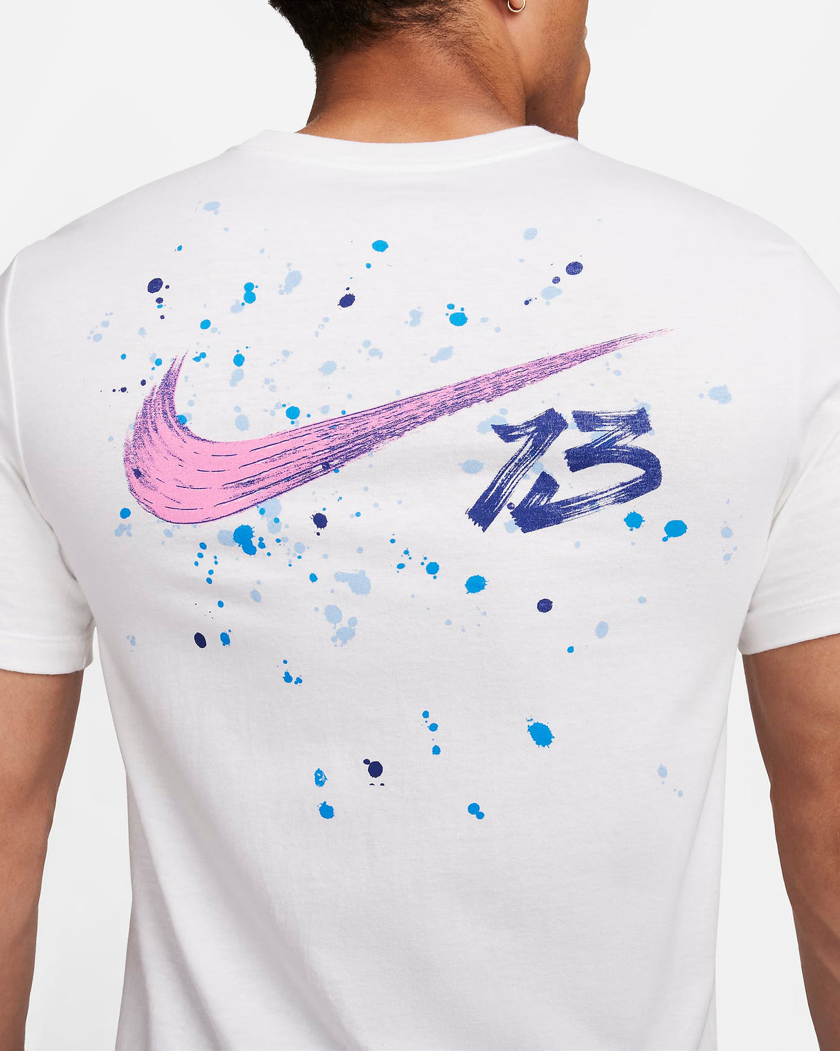 Alex Morgan Playera de fútbol Nike para hombre