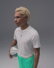 Pantalones cortos Jordan Sport para hombre, de malla Dri-FIT con diseño de diamante.