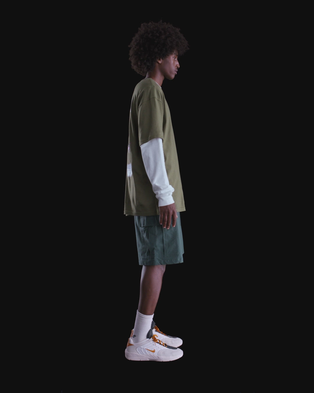 Nike SB Playera de skateboarding Max90