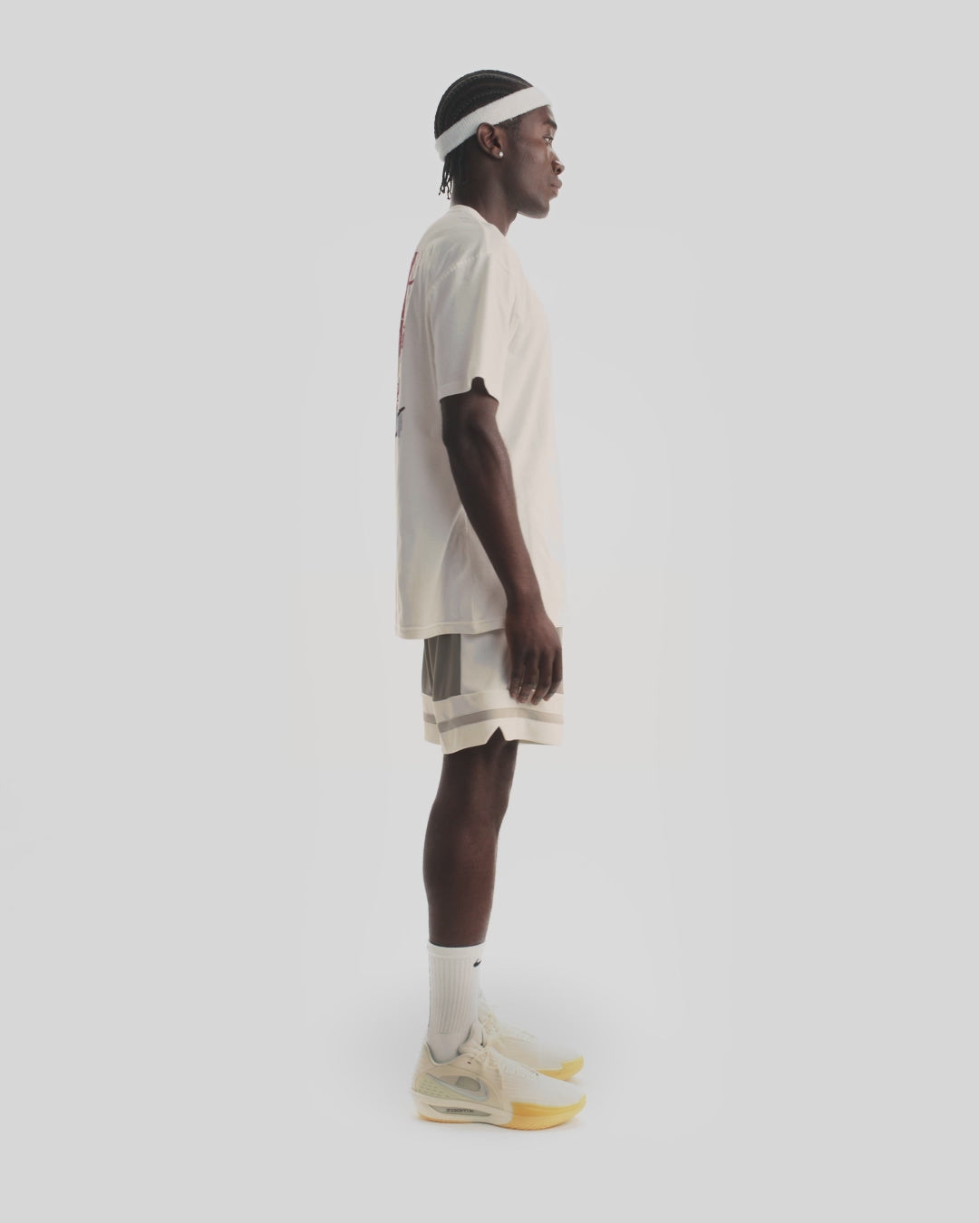 Nike Camiseta de baloncesto para hombre