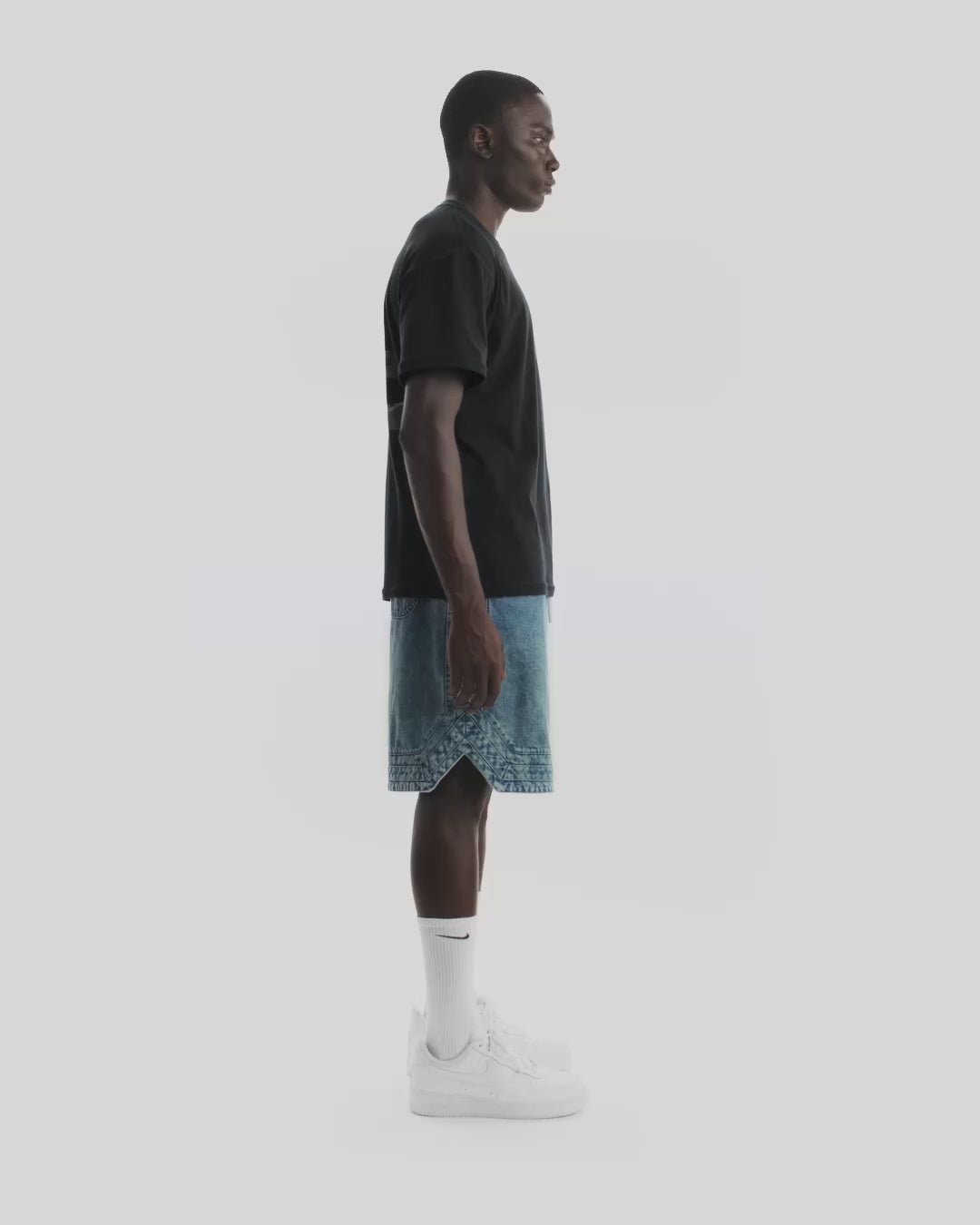 Nike Camiseta de baloncesto para hombre