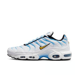 Zapatillas Nike Air Max Plus "Blanco y azul universitario"