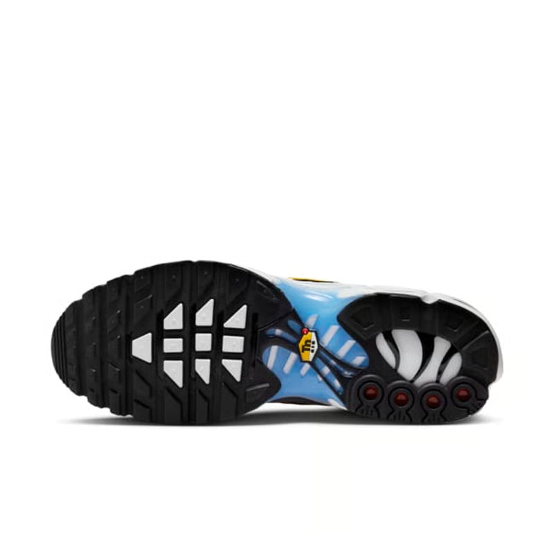 Zapatillas Nike Air Max Plus "Blanco y azul universitario"