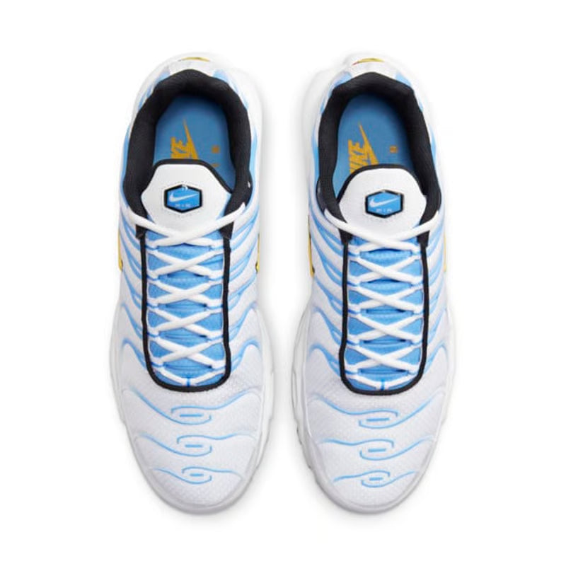 Zapatillas Nike Air Max Plus "Blanco y azul universitario"