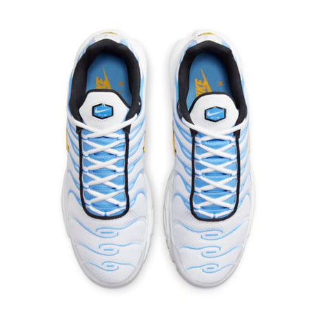 Zapatillas Nike Air Max Plus "Blanco y azul universitario"