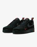 Nike Air Force 1 Low Multi-Swoosh Negro