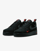 Nike Air Force 1 Low Multi-Swoosh Negro