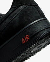 Nike Air Force 1 Low Multi-Swoosh Negro