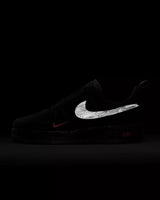 Nike Air Force 1 Low Multi-Swoosh Negro