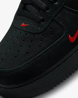 Nike Air Force 1 Low Multi-Swoosh Negro