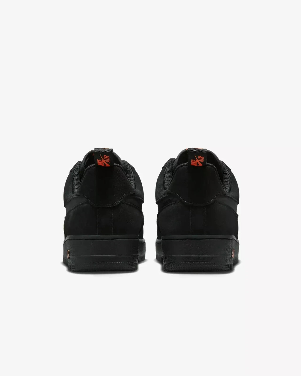 Nike Air Force 1 Low Multi-Swoosh Negro