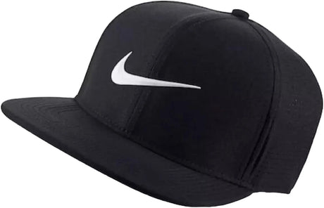 Gorra Nike PRO FB Swoosh FS techo verde