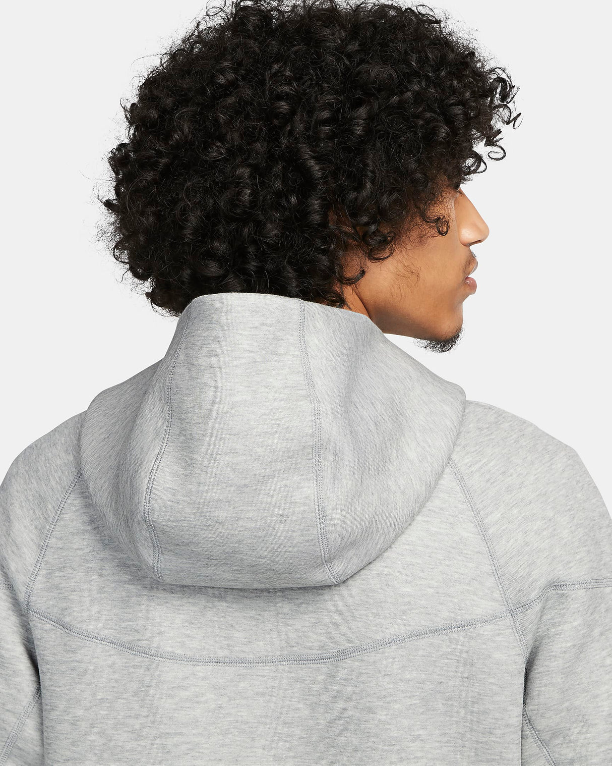 Materiales Sostenibles Nike Sportswear Tech Fleece Windrunner Sudadera con capucha y cremallera completa para hombre