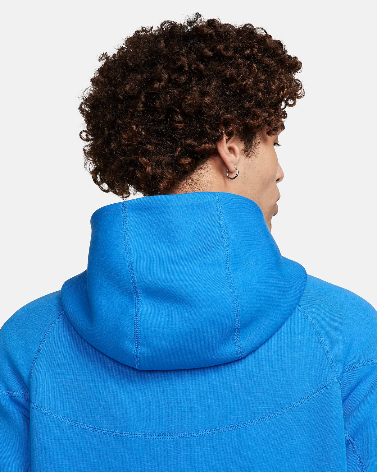 Materiales Sostenibles Nike Sportswear Tech Fleece Windrunner Sudadera con capucha y cremallera completa para hombre